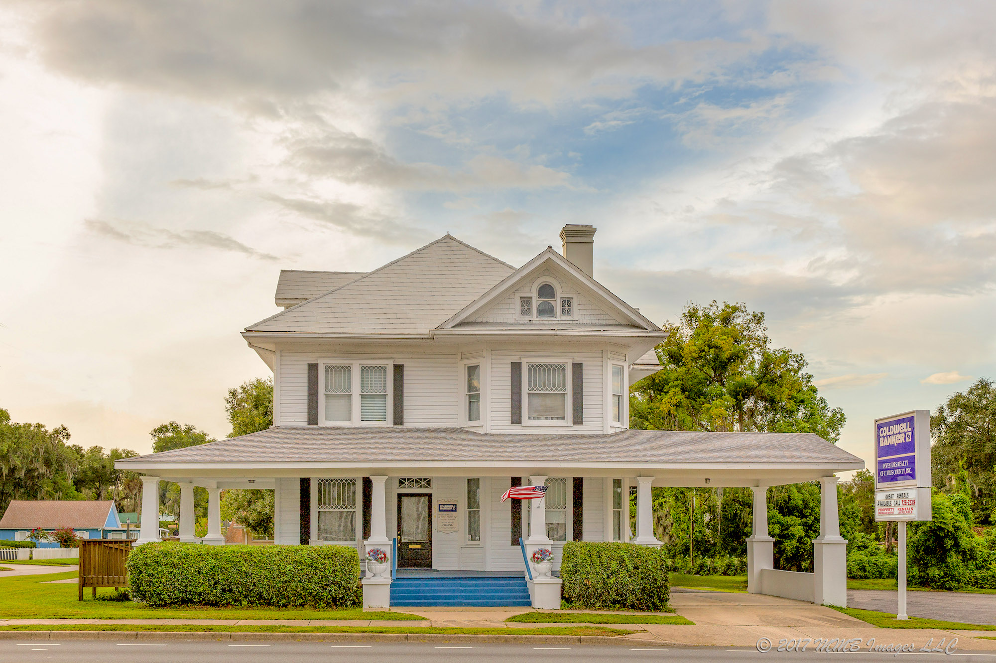 Contact Coldwell Banker Investors Realty of Citrus County